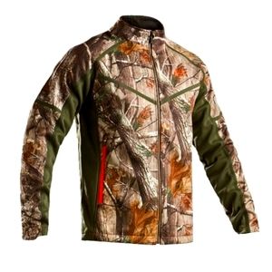 NWOT Mens XL Underarmour Ridge Reaper Jacket